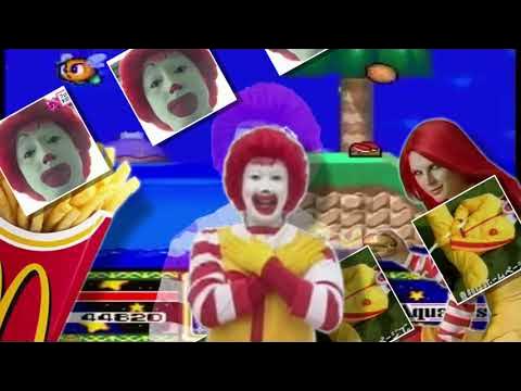 星のドーナァ ランランデラックス 水の星マクアリス（リメイク）