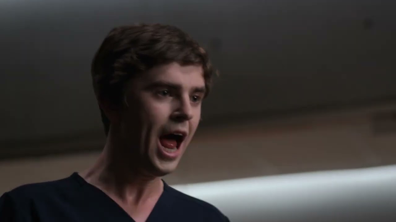 The Good Trauma Center Doctor