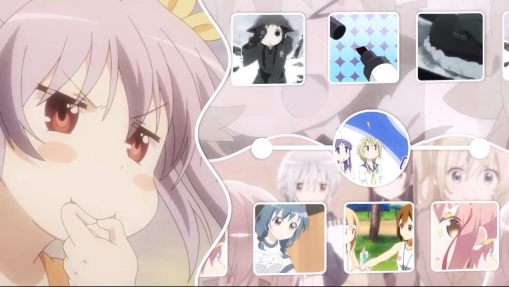 【自作曲音MAD】Sweet Memories