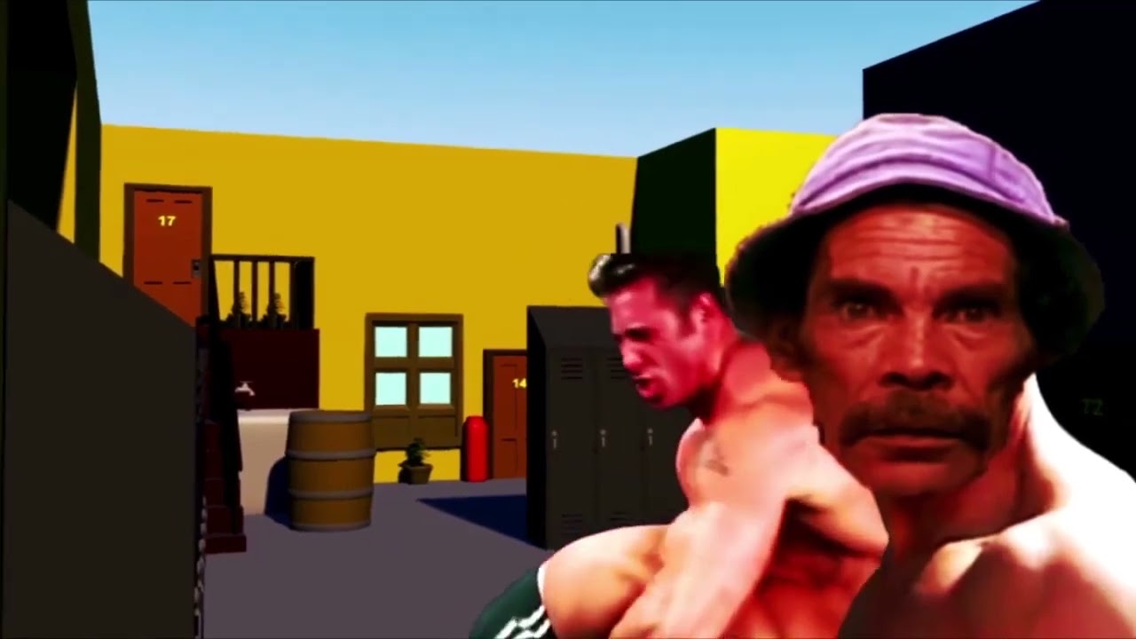 El Billy del Ocho - El Chavo Gachimuchi [mondrigisvideos/adal]