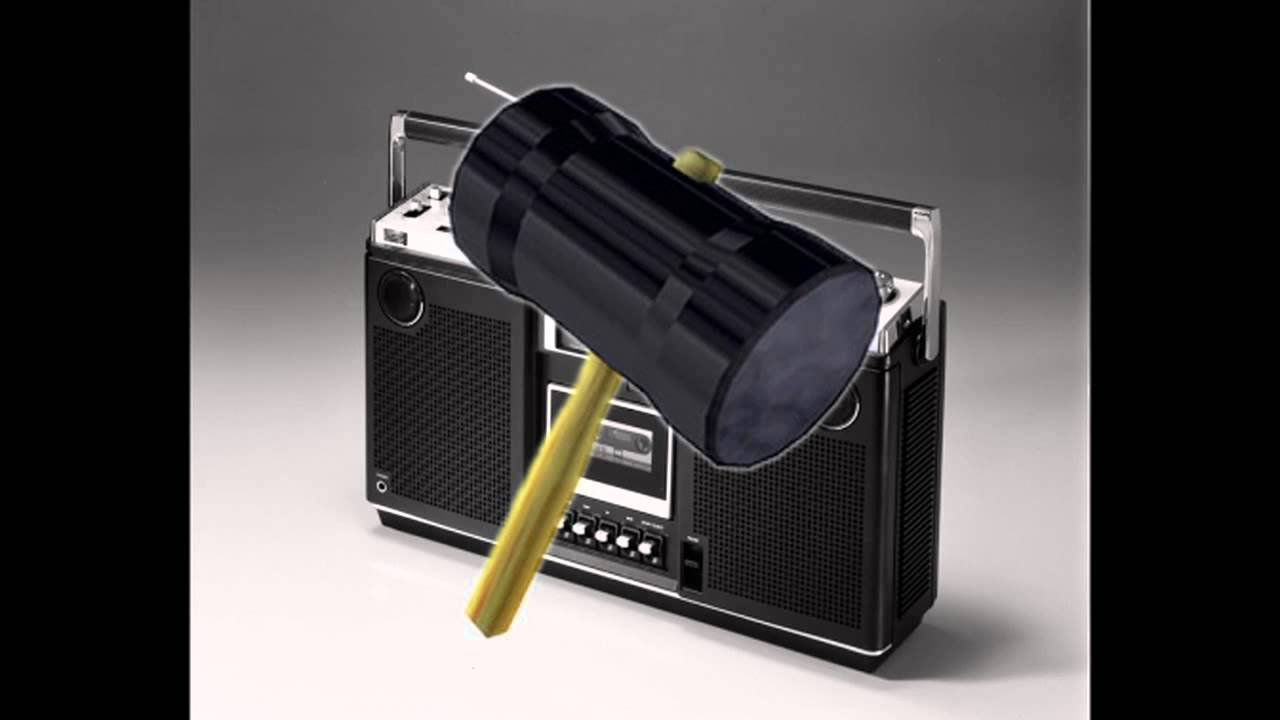 どうぶつの鎚　テクノハンマー