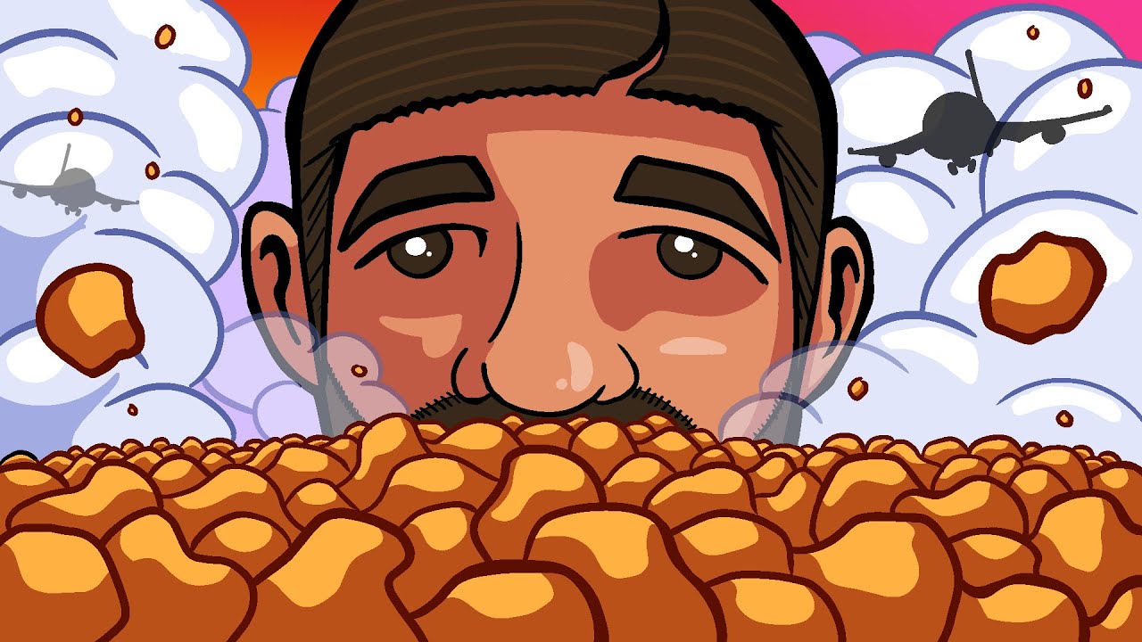 Drake presents Awesome Popcorn Chicken: The Big Picture Show