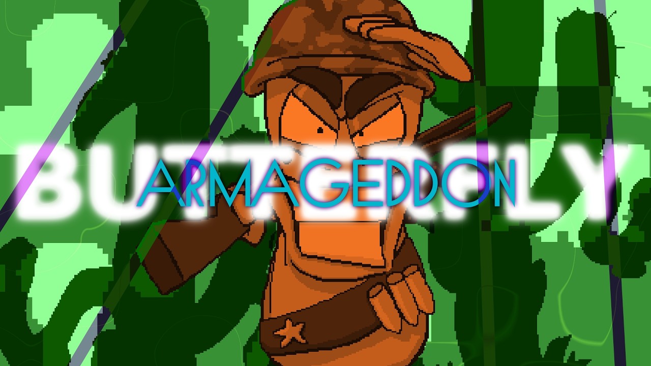 Butterfly Armageddon