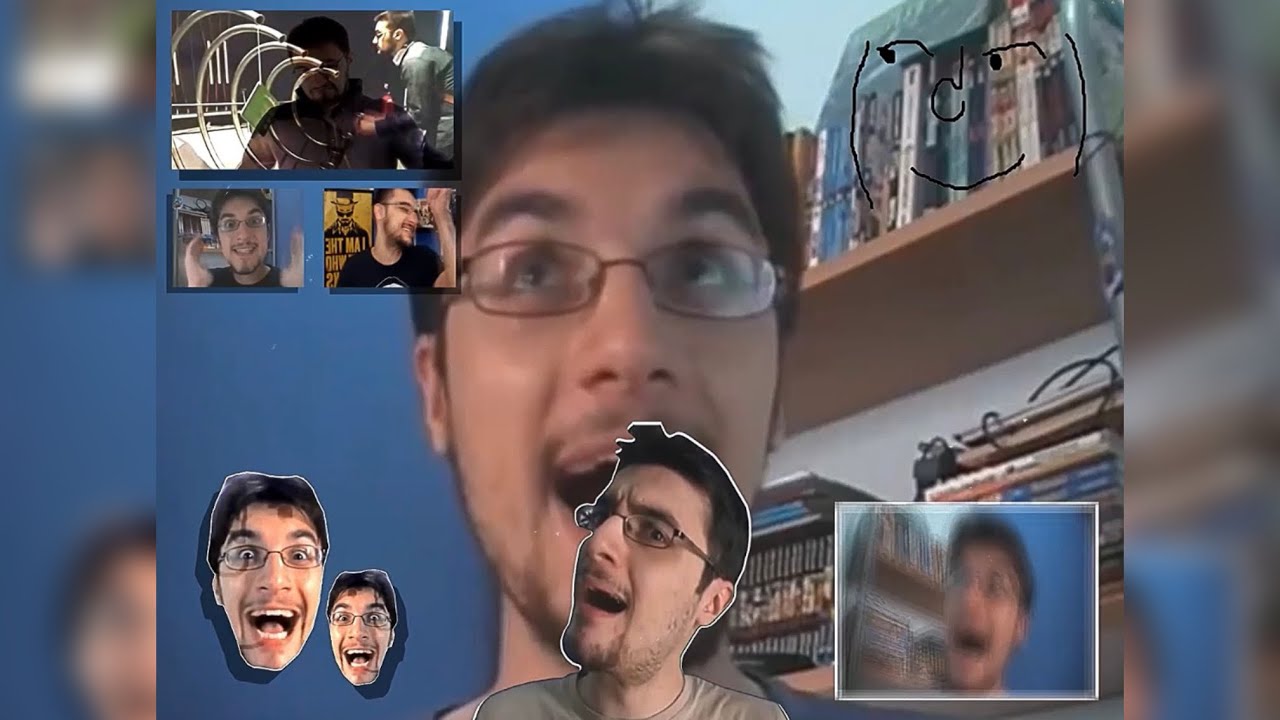 Karim’s Attic Party