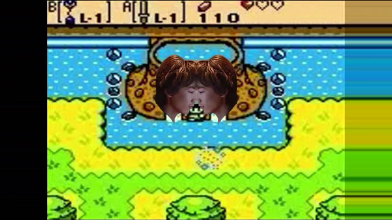 シメハラ村　昔