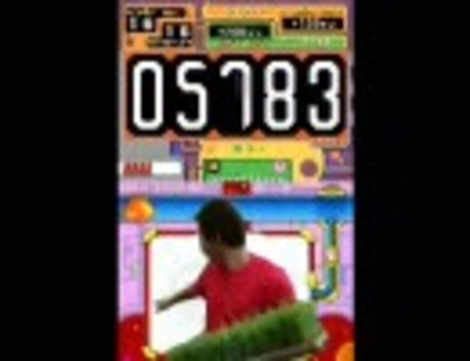 【ペイントパニック】オコメパニック【食べろ！】