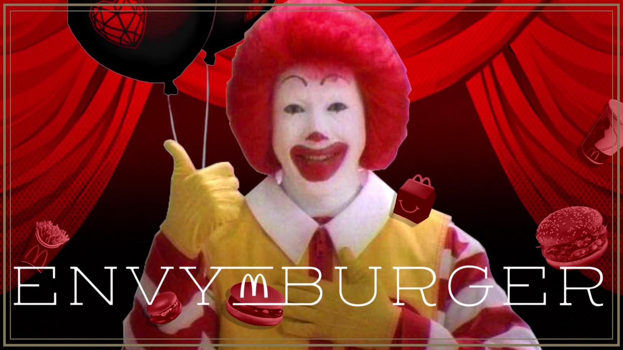 エンヴィーバーガー