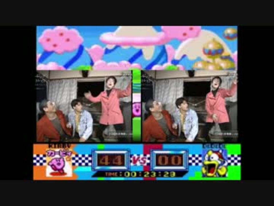 ついにメジャーの舞台でブレイクした全身本さんのグルメレース