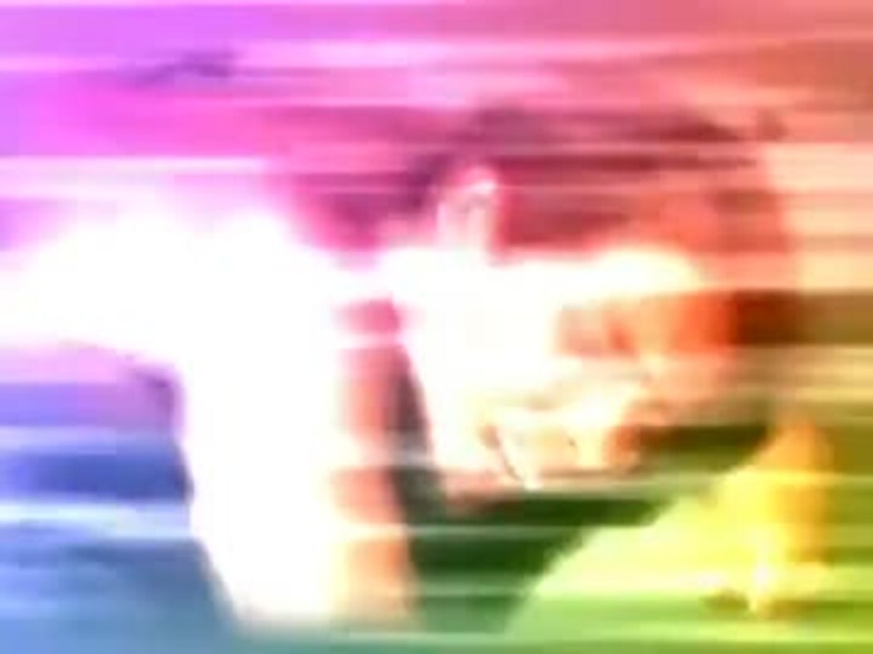 【再うp】レイン暴ロード