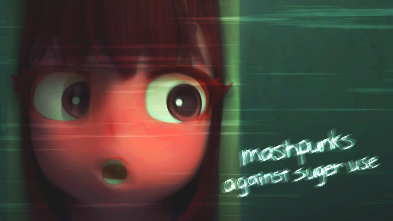 銀河潰核 ミルキー☆マッシュコア