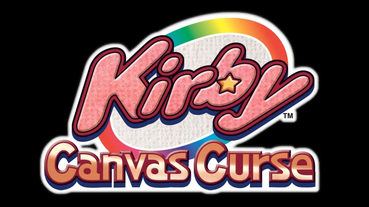 Paint Panic (NTSC Version) - Kirby: Canvas Curse