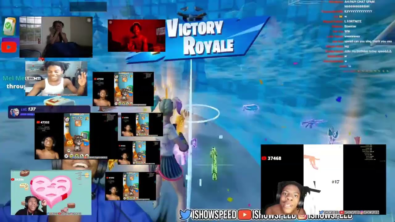 Speed's a liar Pt. 2