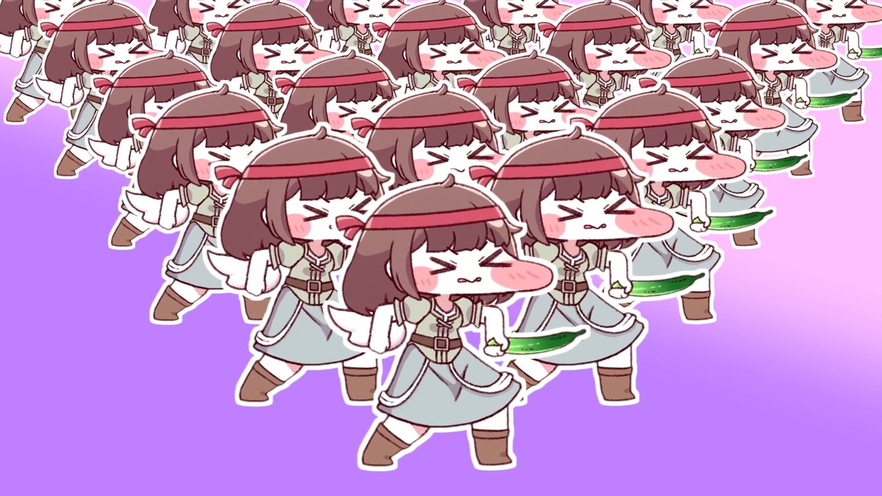 キュウイ・キュウイ・キュウイ(たらこの歌)