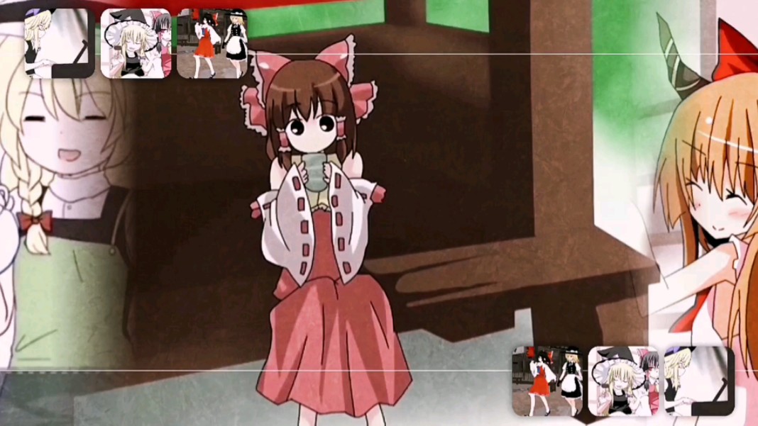 西の彼方の東の国☆
