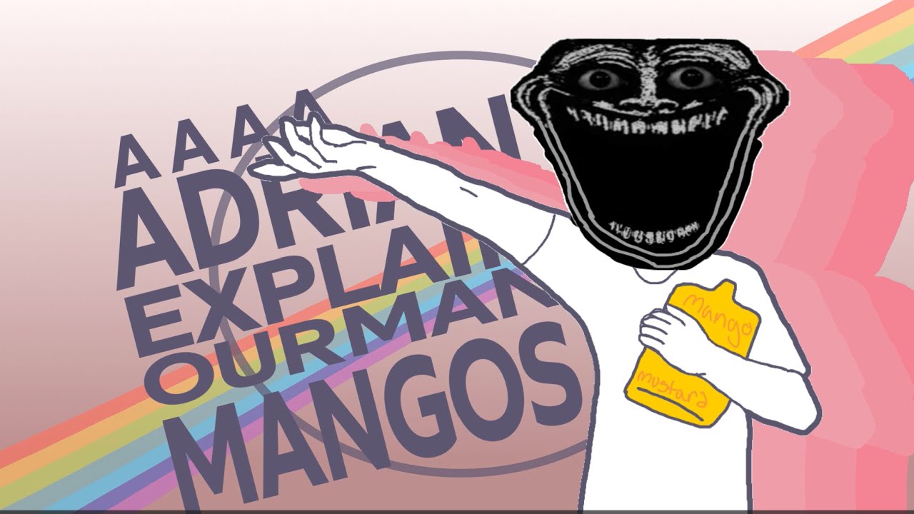 Mustard Stole the Precious Mango
