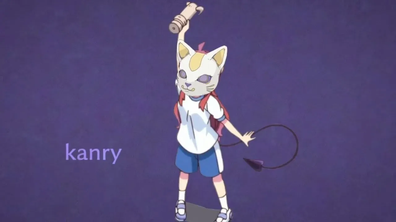 カンリイ / kanry - kanfu