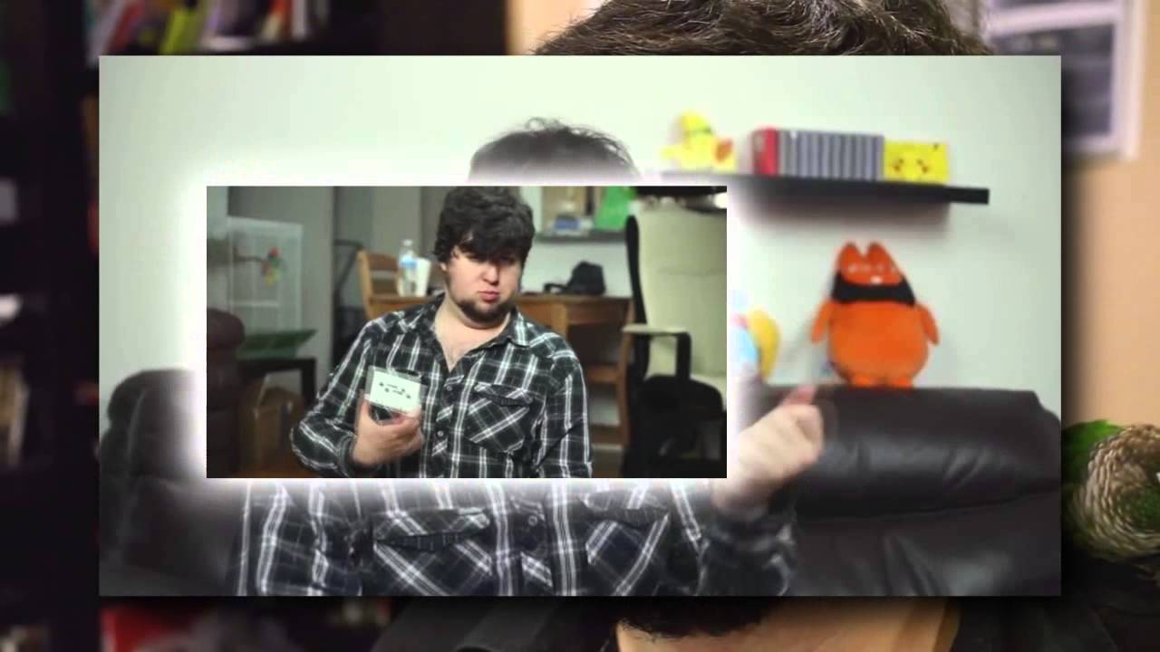 [MAD] [YTPMV] Jon4U (B4Jon)