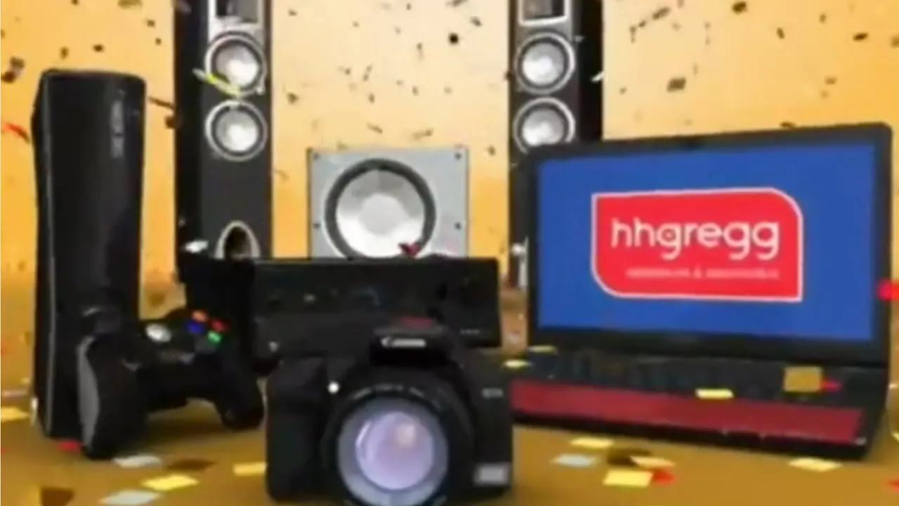 Those Famous Girls With Panasonic Blu-Rays