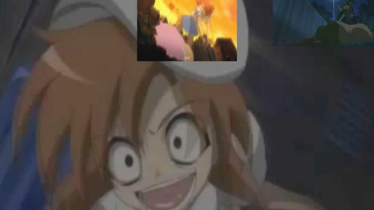 When awicons cry [NOBGM]