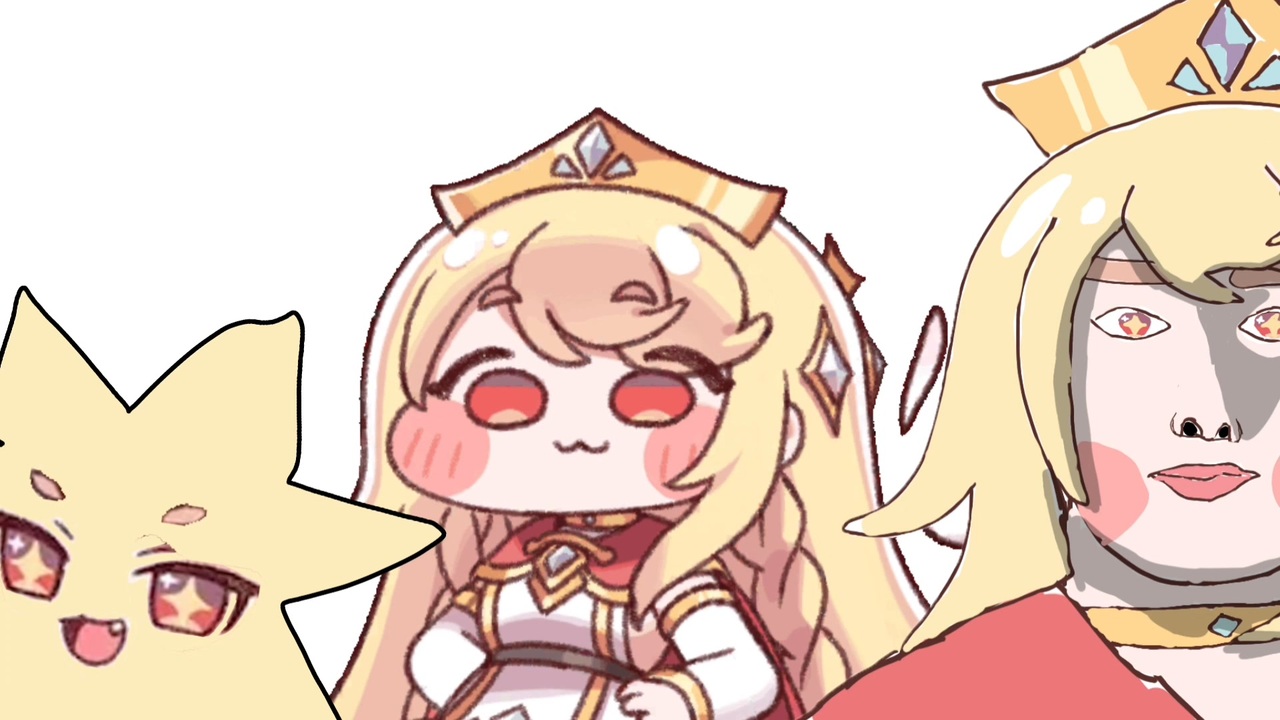 おれはエルフィンさまだ! 1周年