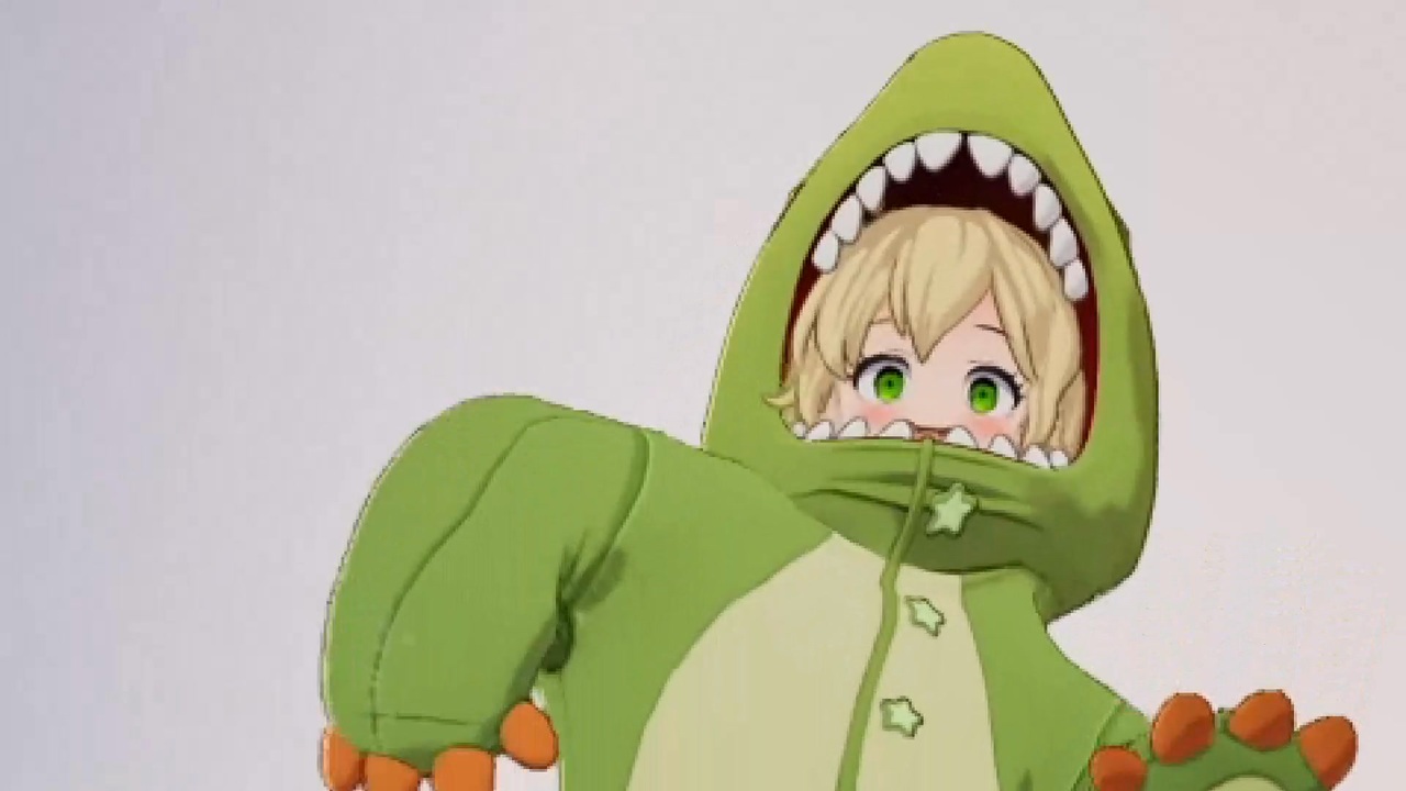 不思議な子