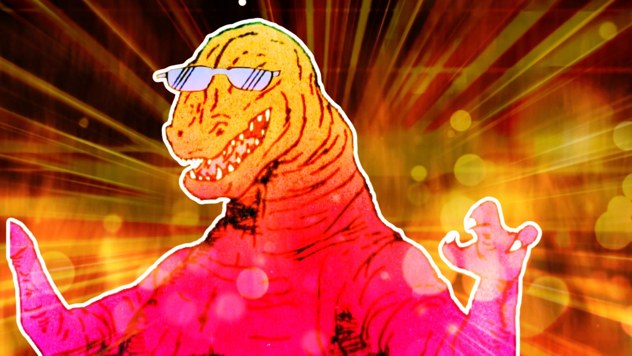 偽!怪獣華撃団