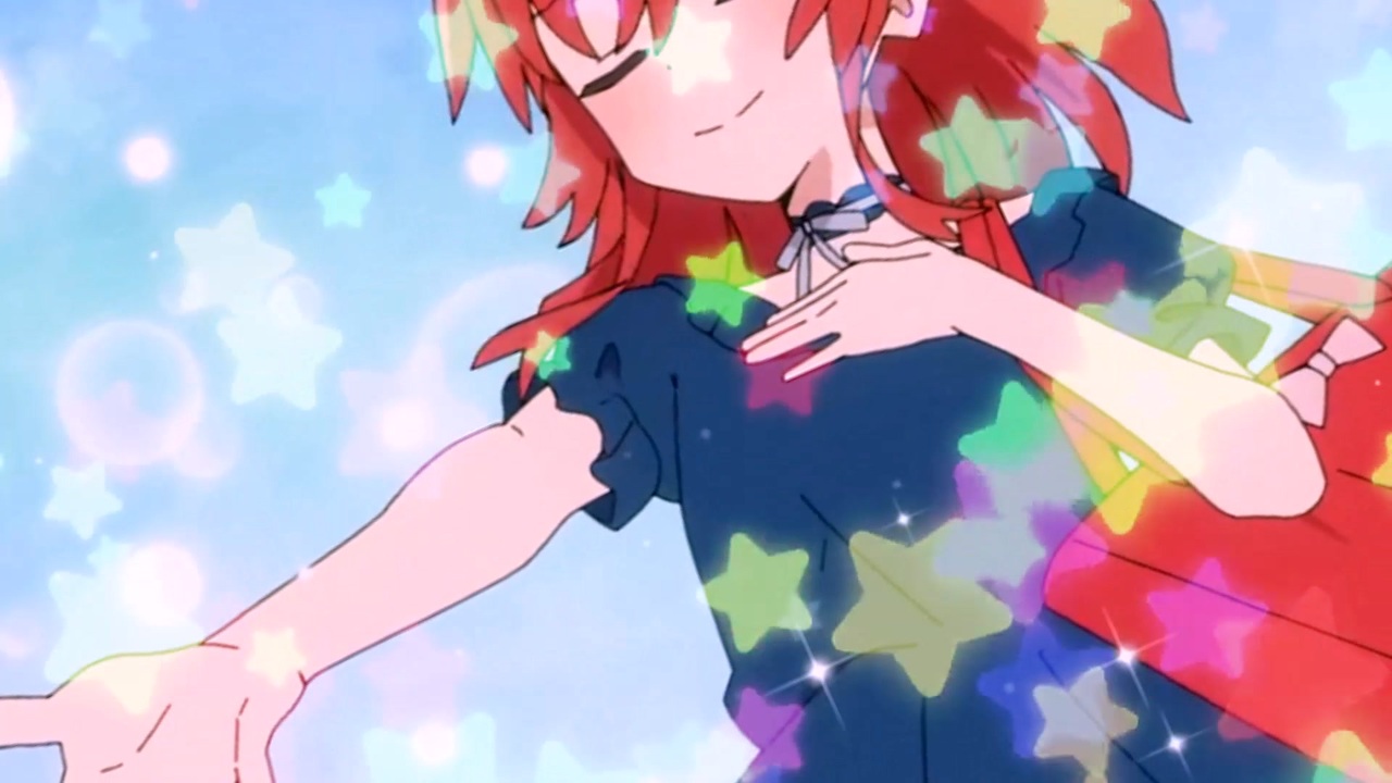 Bocchi of Love Potion