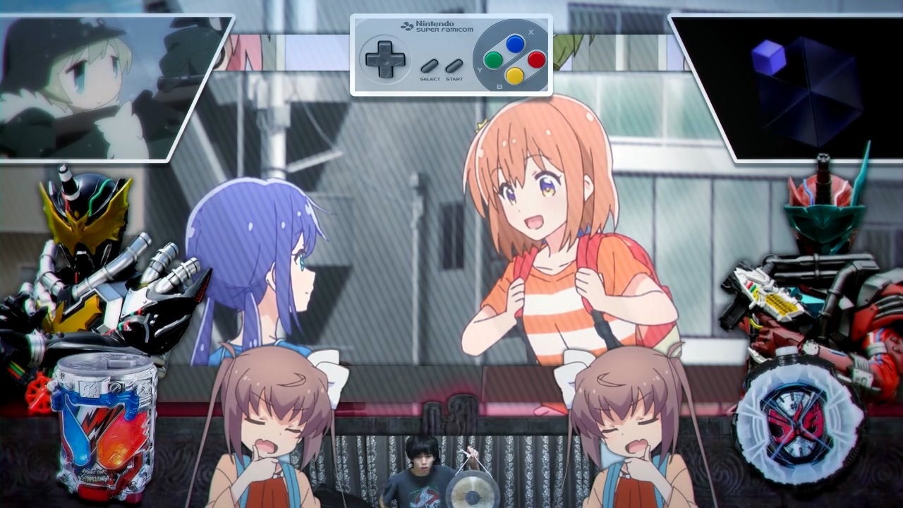 Hanwacity Zone Act 3