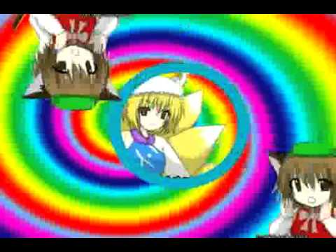Chen Zone 【7 Colors of Nico Nico Douga】