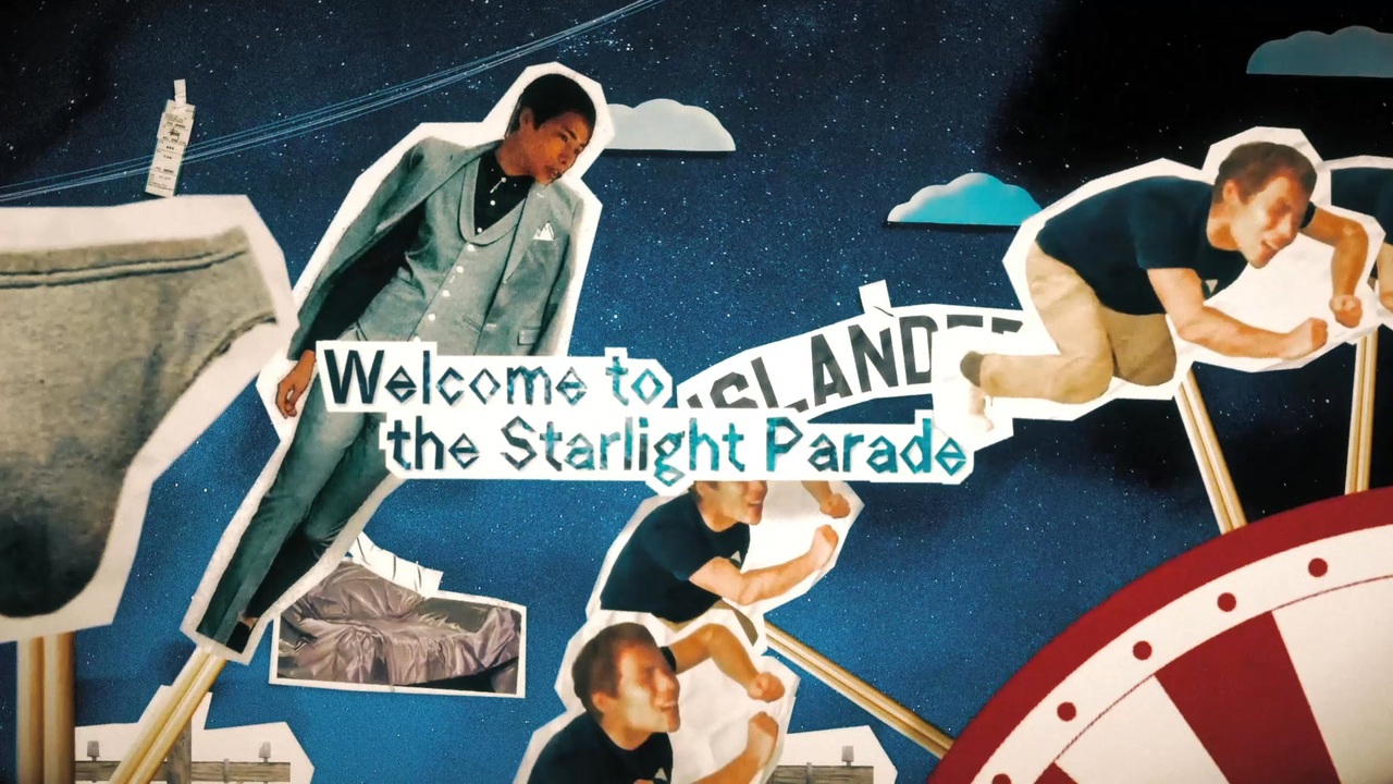 【野獣の日】Yajulight parade