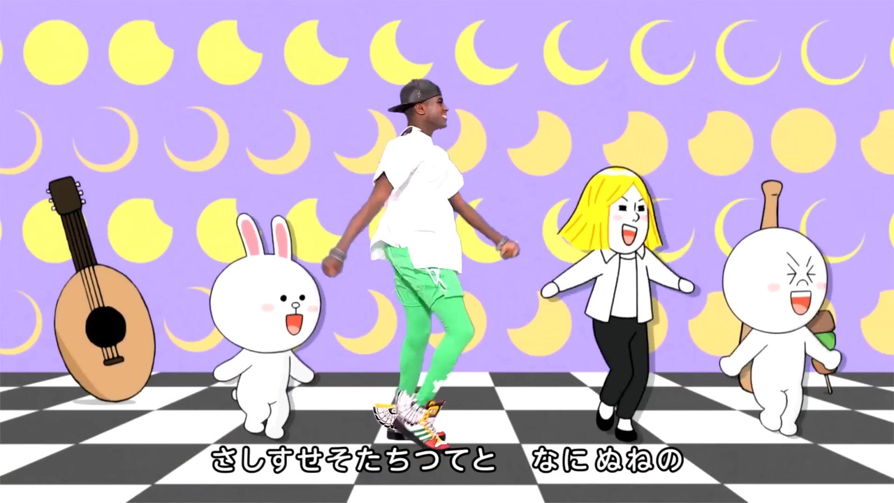 あいうえおんがくの消失