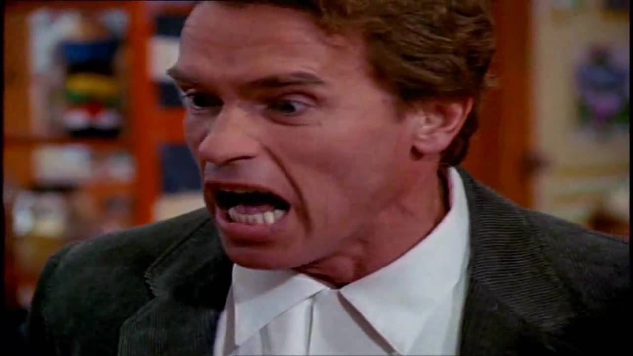 Avast Your Arnold's Ass