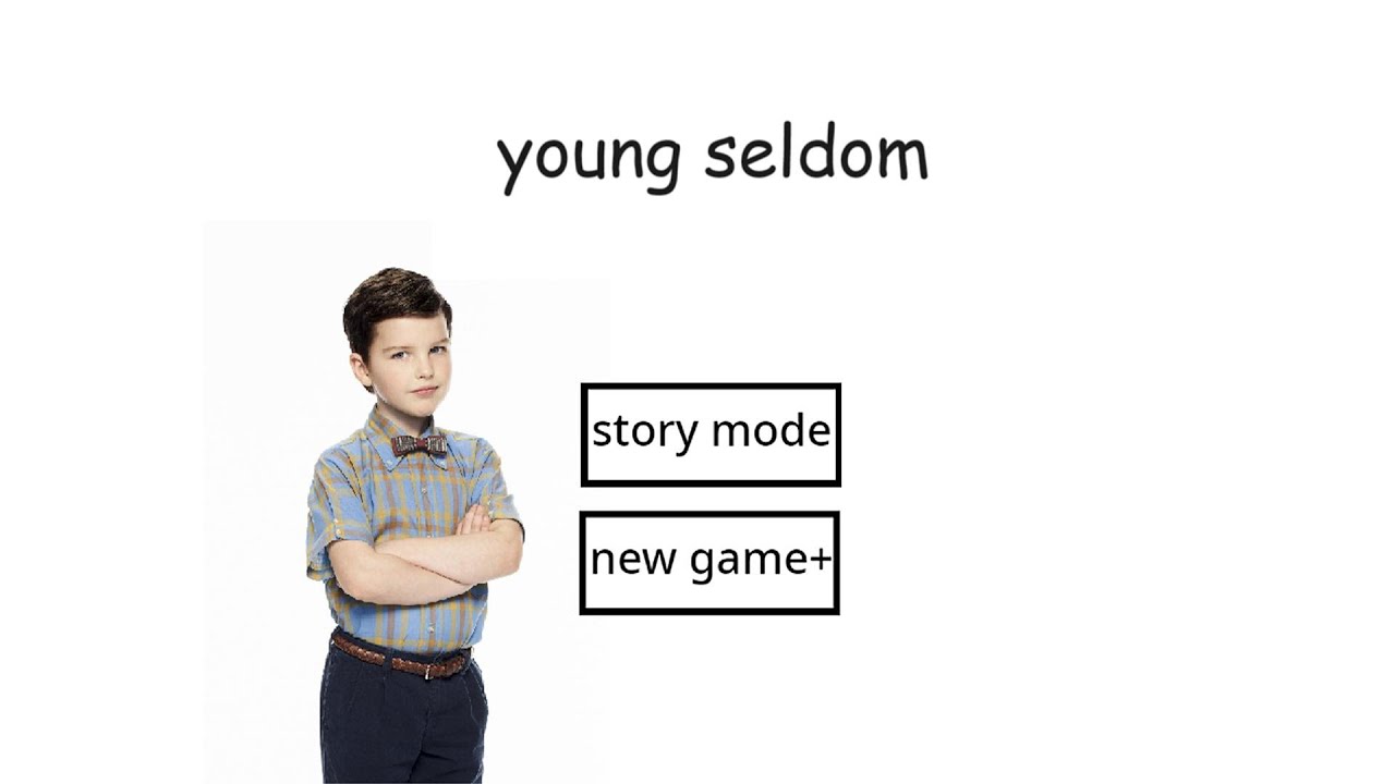 Main Theme - Young Seldom