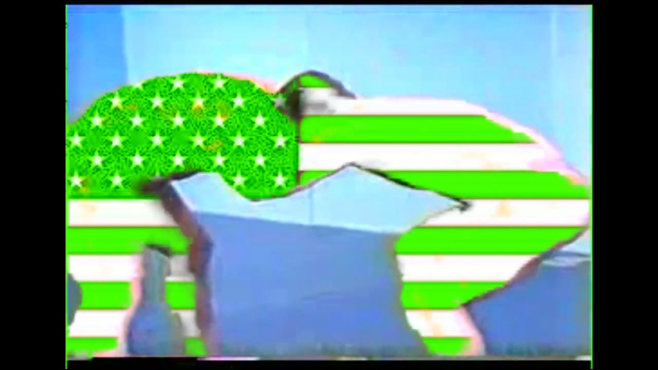 アメリカン　Idiot　レスリング