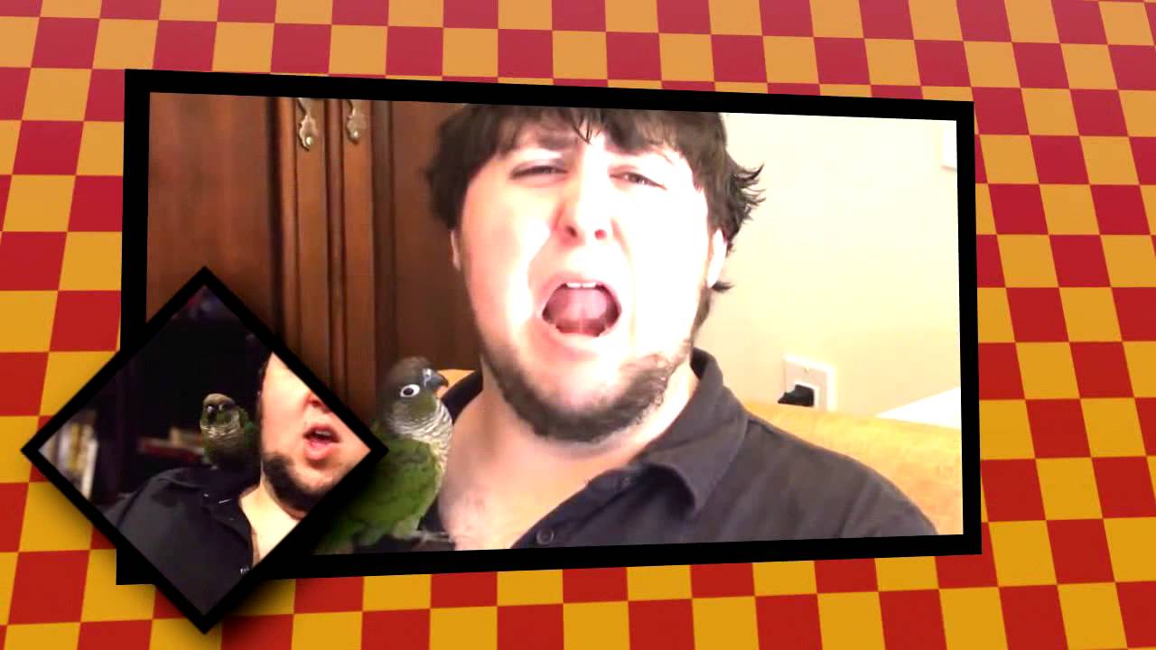 [YTPMV/MAD] Jonirby vs. Masked Jondede
