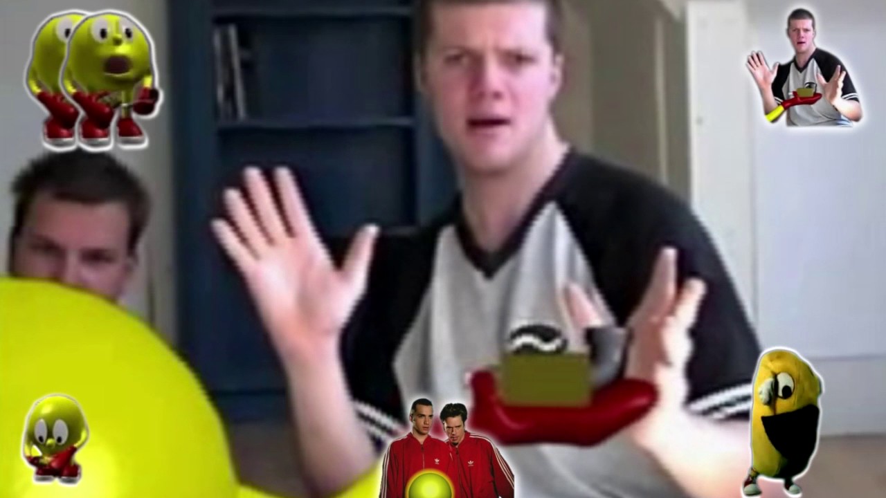 Pacman's Chemical Plant