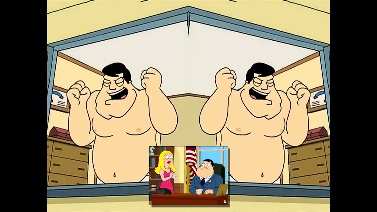 I YTPMV AMERICAN DAD 2 [I YTPMV Everything]