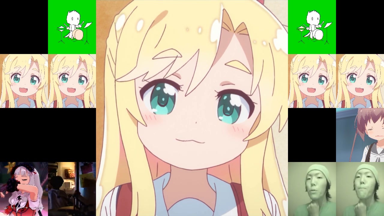 #音TOUCH 告知用音声