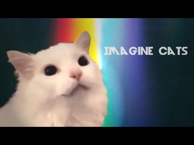 Imagine Cats - Thunder