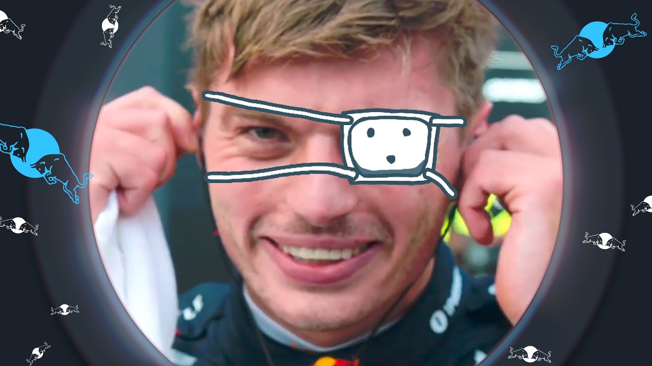 VERSTAPPEN MONITORING 【F1 音MAD】