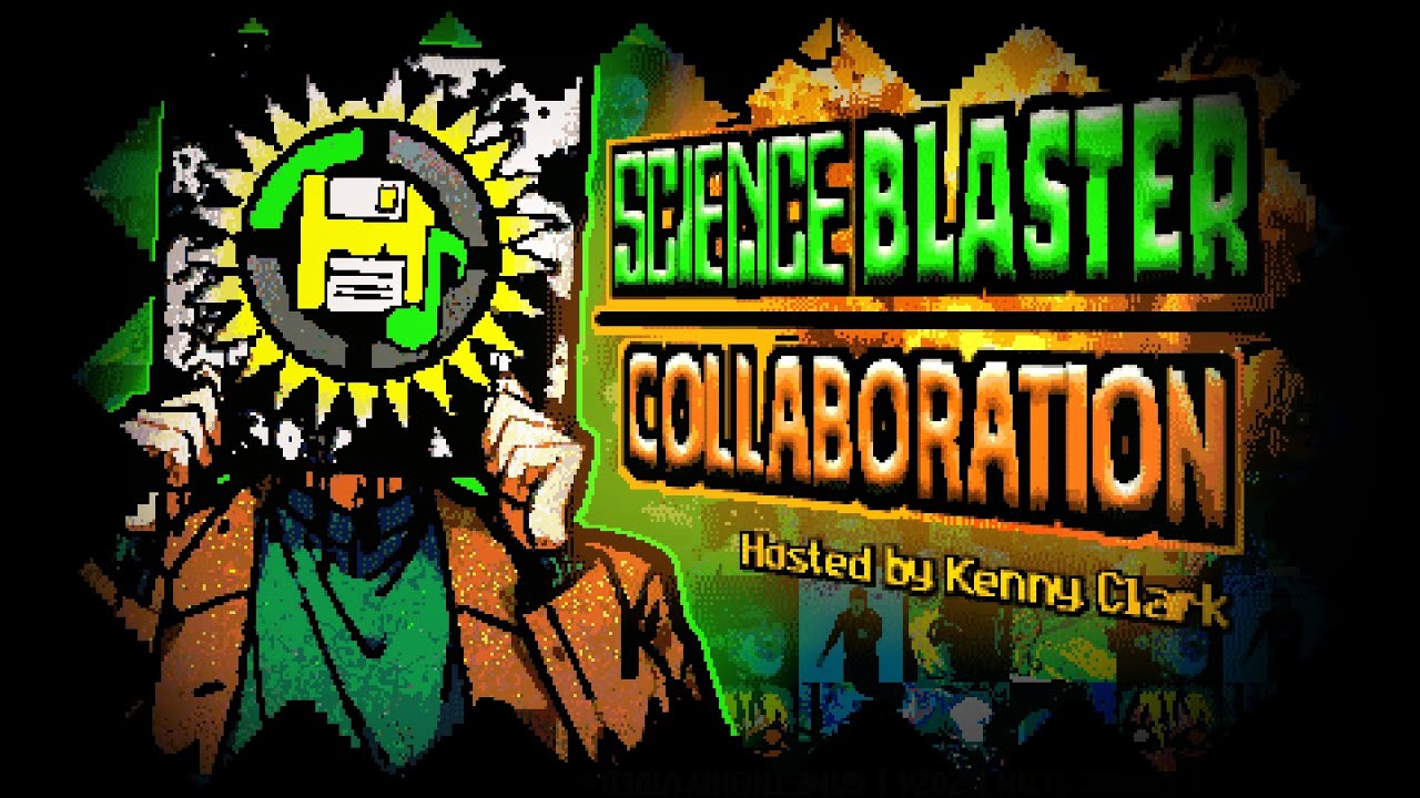 The Science Blaster Collab