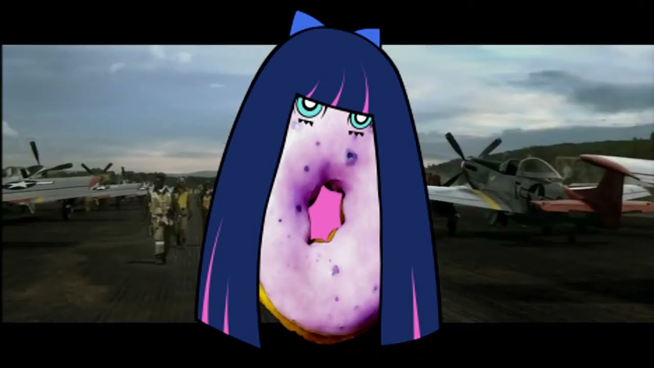 Violet Bagels (Extended Collab Entry)