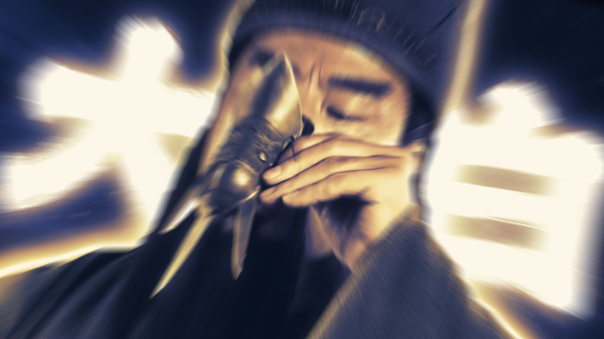 每天一大白,强壮新三人 / ThreeKingdOshama Scramble!【音MAD】