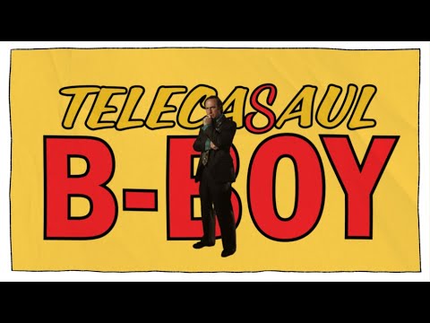 TelecaSaul B-Boy