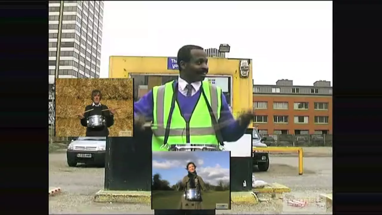 15歳＆44歳＆49歳＆55歳＆57歳＆78歳＆ロシア人RPG2　ボス戦