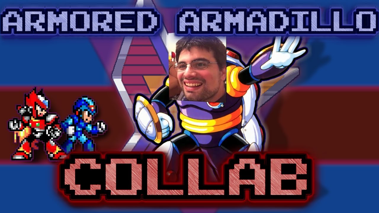 Armored Armadillo Collab