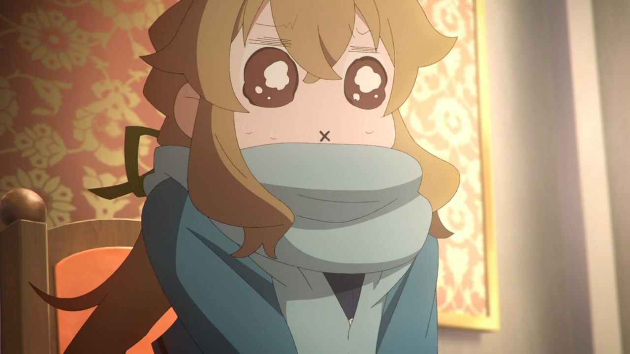 ずっとモニモニしててかわいい