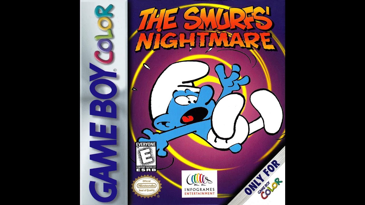 Funny Funny (The Kitchen of Danger) (Short Version) - The Smurfs' Nightmare