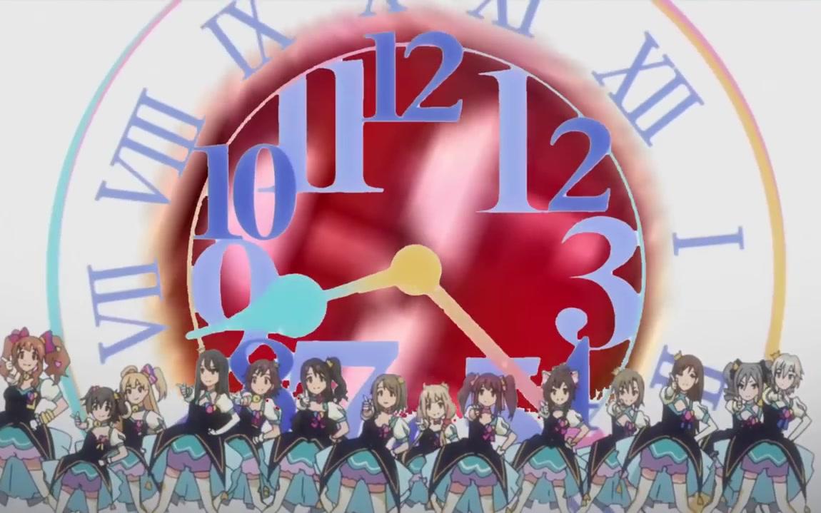 咳精大師─雨傘標女孩 【偶像大師─灰姑娘女孩 OP】
