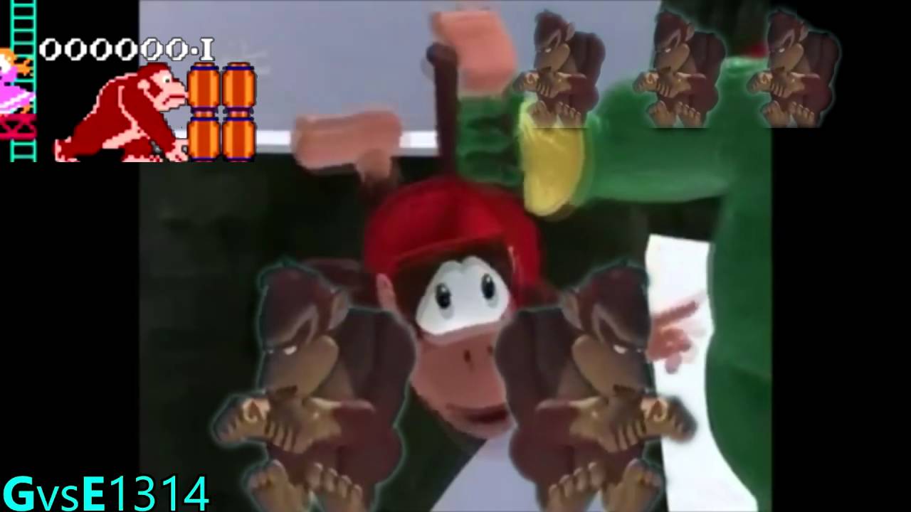 Surfing on a Kong Wave